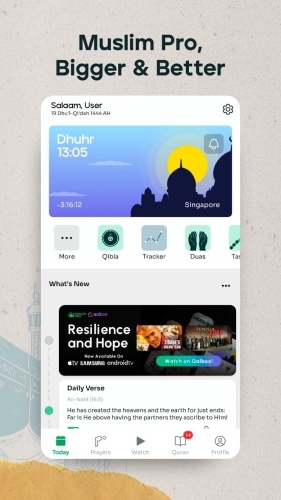 Muslim Pro Apk