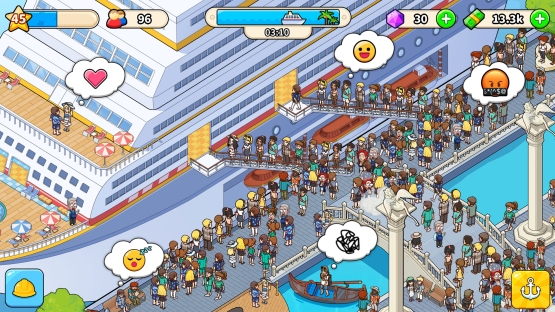 My Cruise: Idle ship Tycoon Mod Apk