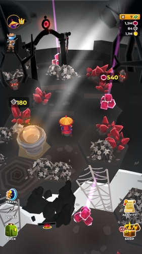 My Little Universe Mod Apk