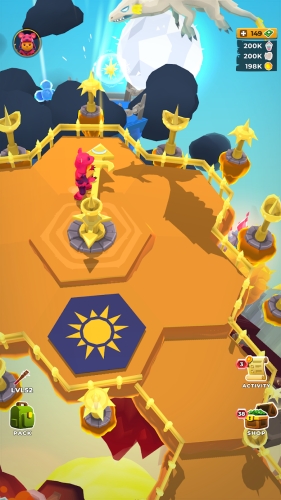 My Little Universe Mod Apk