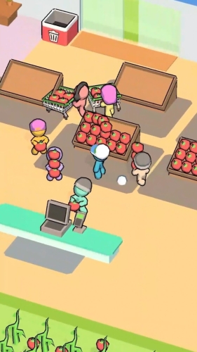 My Mini Mart Mod Apk