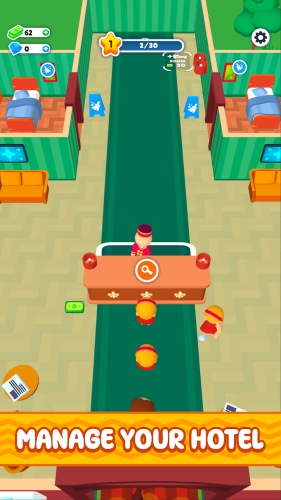 My Perfect Hotel Mod Apk