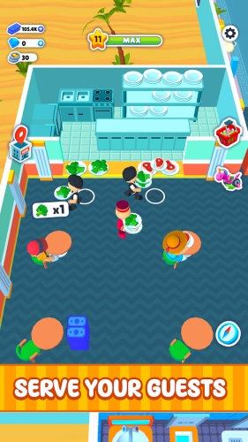 My Perfect Hotel Mod Apk