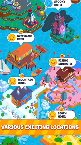 My Perfect Hotel Mod Apk