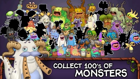 My Singing Monsters Mod Apk