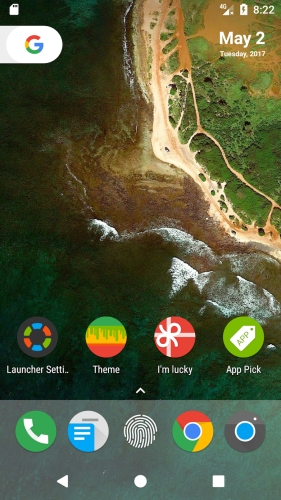 n launcher apk