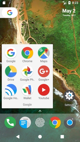 n launcher pro apk