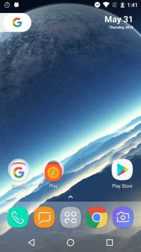 N+ Launcher Pro - Nougat 7.0