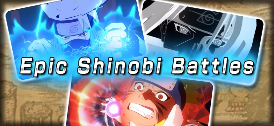 screenshot of NARUTO: Ultimate Ninja STORM Mod Apk 4