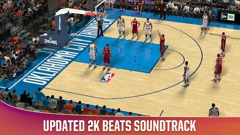 Download NBA 2K20 Mod Apk