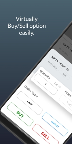 NIOTA : Virtual Option Trading Mod Apk
