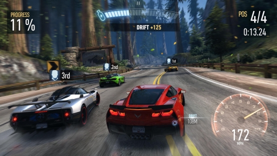 Need for Speed No Limits Apk