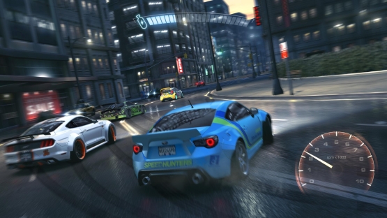 need for speed no limits apk
