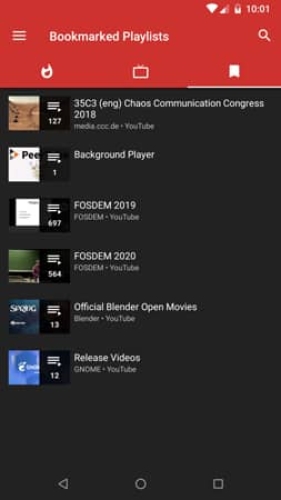 NewPipe APK Mod [Lite+Optimized]