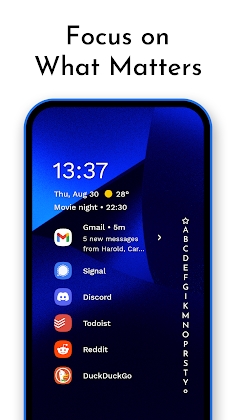 Niagara Launcher fresh/clean Mod Apk