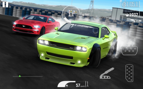 Nitro Nation: Car Racing Game Mod Apk