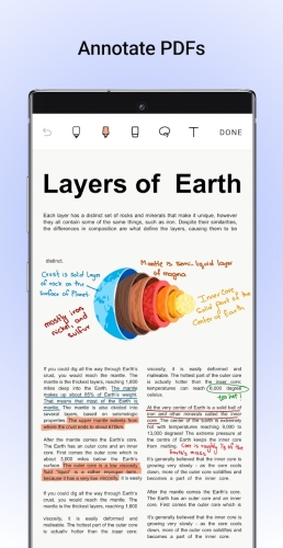 Noteshelf - Notes, Annotations Mod Apk