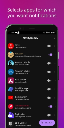 NotifyBuddy - Notification LED Mod Apk