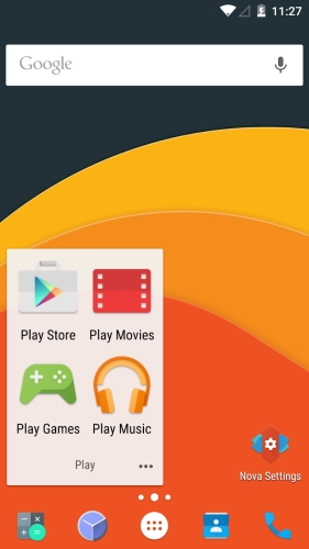 Nova Launcher Prime Mod Apk