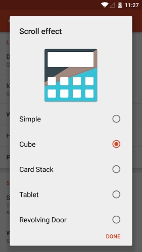 Nova Launcher Prime Mod Apk