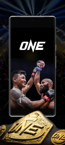 ONE Championship Mod Apk