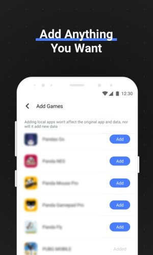 Octopus - Gamepad, Keymapper Mod Apk