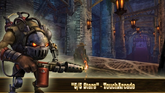 screenshot of Oddworld: Stranger’s Wrath Mod Apk 3