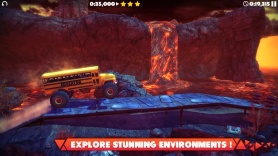 screenshot of Offroad Legends 2 Mod Apk 3
