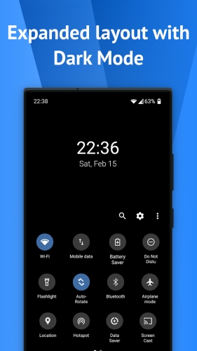 One Shade: Custom Notification Mod Apk