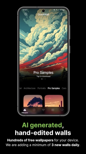 One4Wall: AI Wallpapers Mod Apk