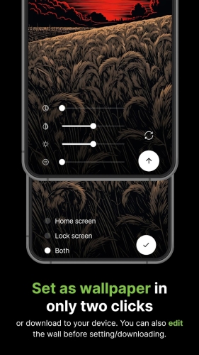 One4Wall: AI Wallpapers Mod Apk