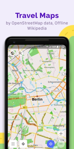 OsmAnd+ Maps & GPS Offline Mod Apk