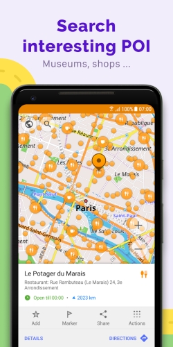 OsmAnd+ Maps & GPS Offline Mod Apk