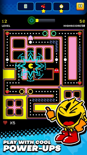 PAC-MAN Mod Apk