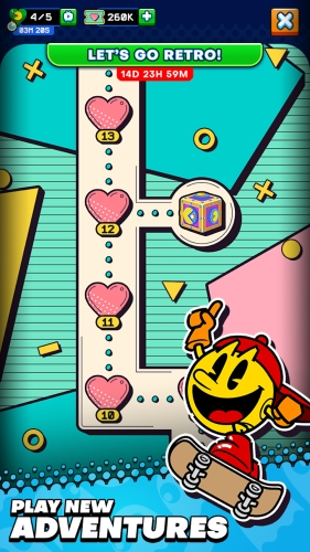 PAC-MAN Mod Apk
