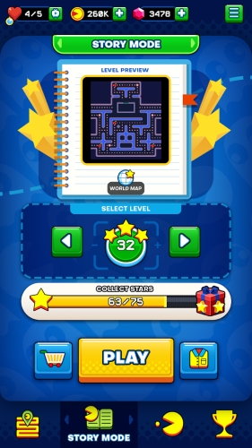 PAC-MAN Mod Apk