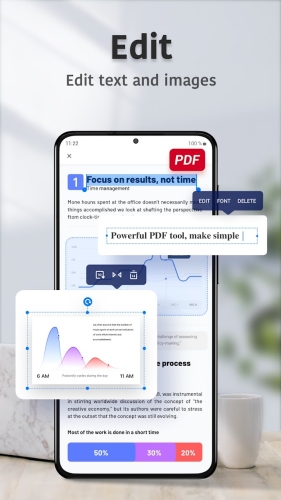 PDF Pro: Edit, Sign & Fill PDF Mod Apk
