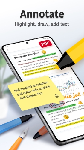 PDF Pro: Edit, Sign & Fill PDF Mod Apk