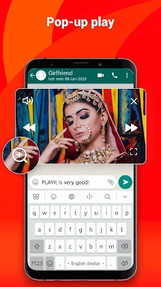 PLAYit-All in One Video Player Mod Apk