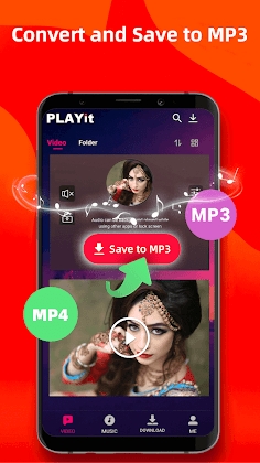 PLAYit-All in One Video Player Mod Apk