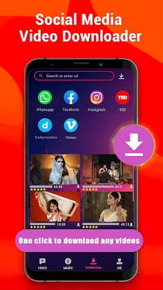 PLAYit-All in One Video Player Mod Apk