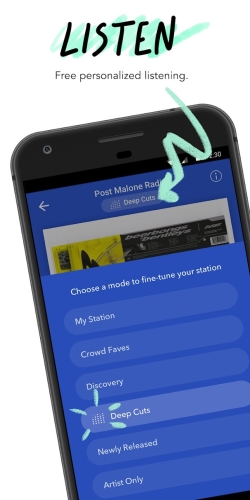 Pandora - Music & Podcasts Mod Apk