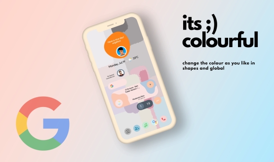 Pastel KWGT Mod Apk