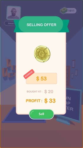 screenshot of Pawn Shop Master Mod Apk 1