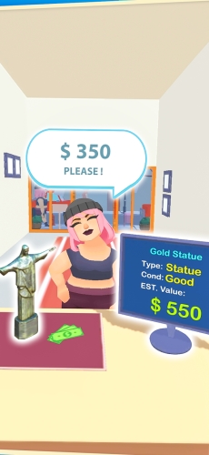 screenshot of Pawn Shop Master Mod Apk 4