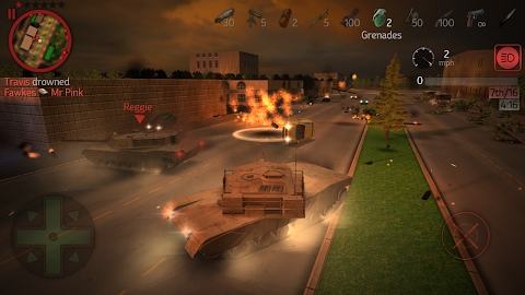 Payback 2 - The Battle Sandbox Mod Apk