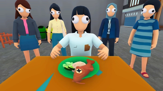 screenshot of Pecel Lele Simulator Mod Apk 1