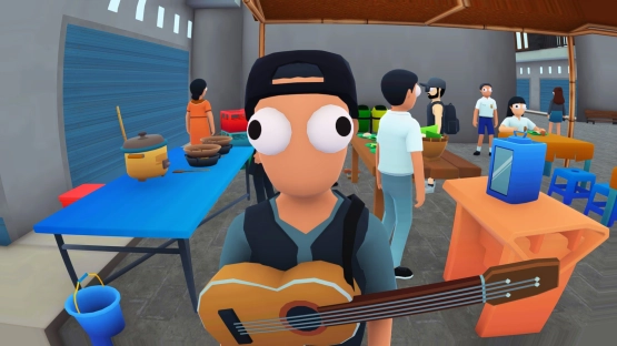 screenshot of Pecel Lele Simulator Mod Apk 2