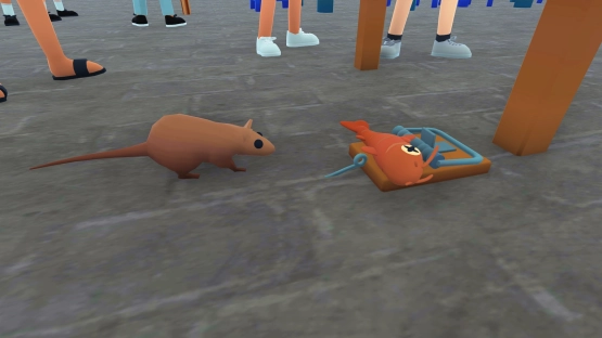 screenshot of Pecel Lele Simulator Mod Apk 4