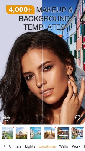 Perfect365 Makeup Photo Editor Mod Apk Full